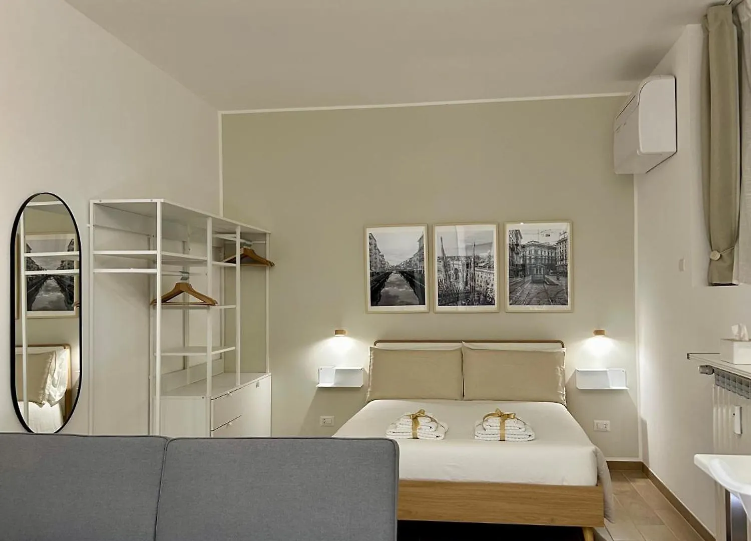Navigli-Bocconi - Peque Home, Wi-Fi Milan